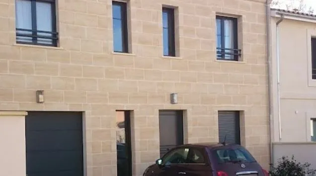 Construction à Mérignac