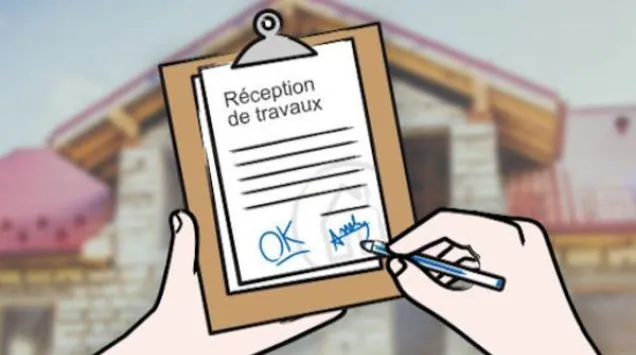 La pré-réception du chantier avec Les Villas Girondines