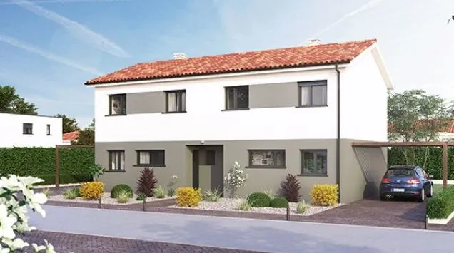 Construction d'une maison jumelée pour la location : une bonne idée d'investissement