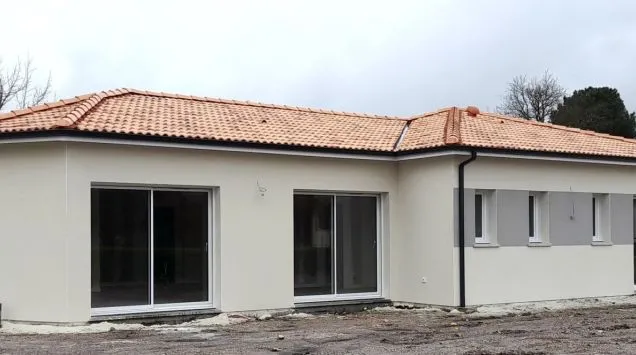Construction à Cestas