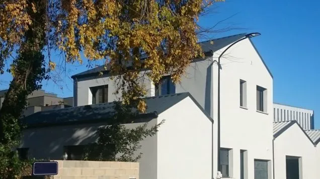 Construction à Le Haillan