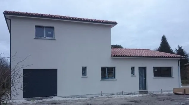 Construction à Saint-Jean-d'Illac