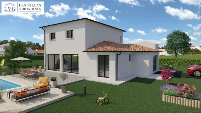 Maison n°10 à Gujan-Mestras